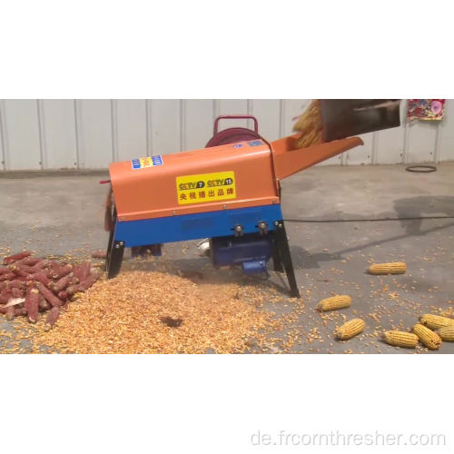 Landwirtschafts-Mais-Dreschmaschine Corn Mini Thresher